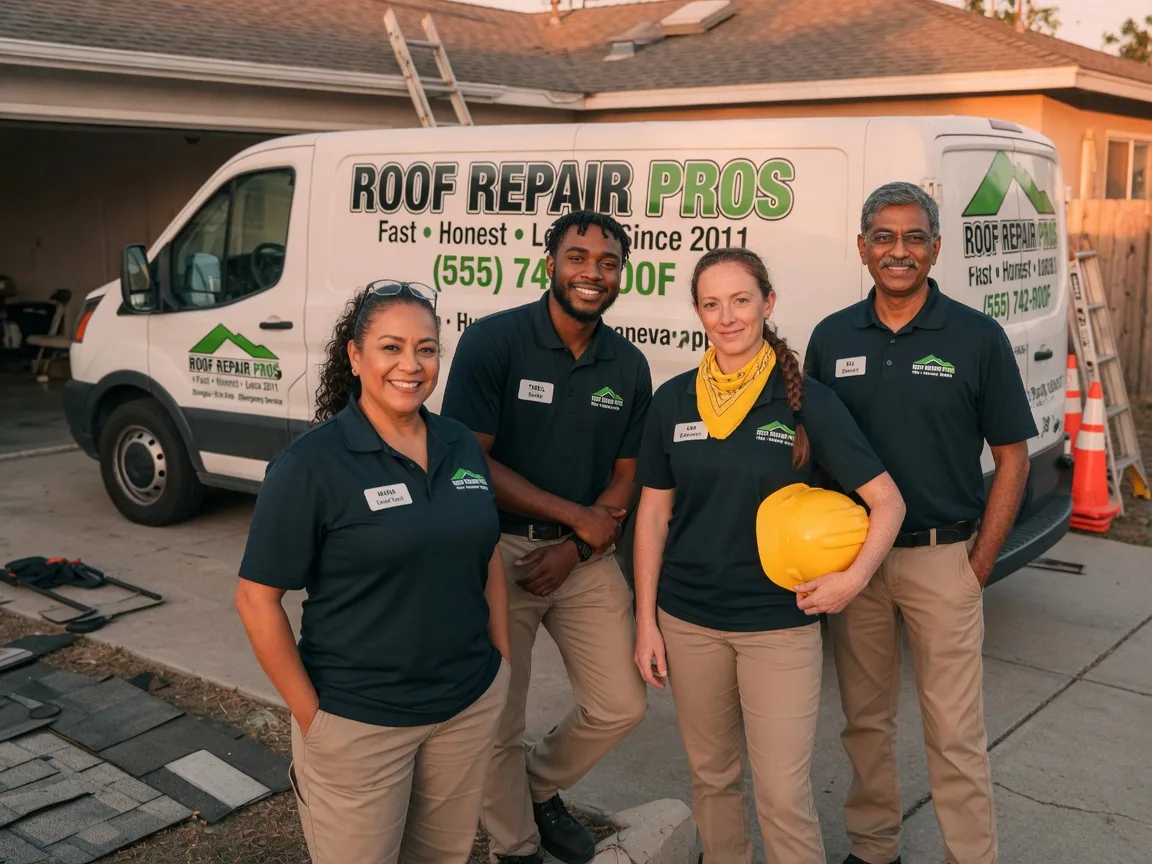 Roof Repair company in Mather, PA